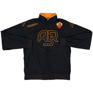 2011-12 Roma Kappa Track Jacket - 6/10 - (S)