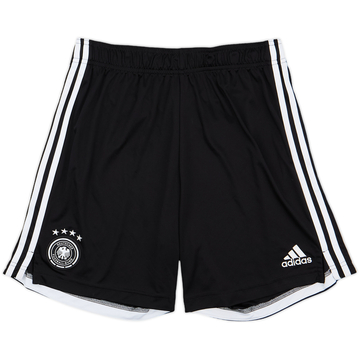 2018-20 Germany Home Shorts - 9/10 - (L)
