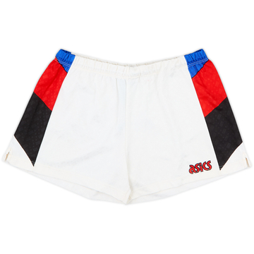 1992-93 Potenza Away Shorts - 8/10 - (XL)