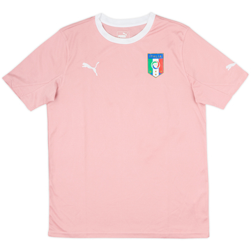 2012-13 Italy Puma Training Shirt - 10/10 - (XL.Boys)