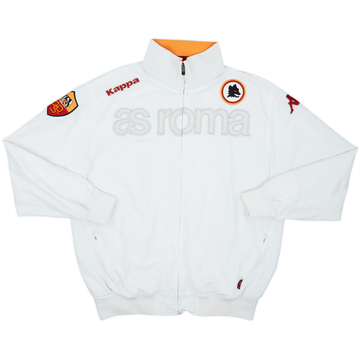 2008-09 Roma Kappa Track Jacket - 8/10 - (XL)
