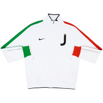 2010-11 Juventus Nike Track Jacket - 7/10 - (M)