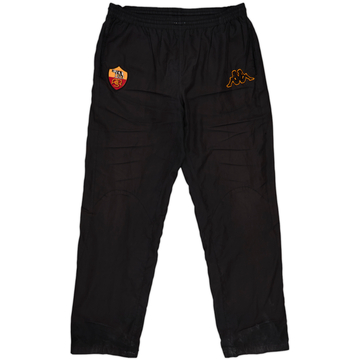 2008-09 Roma Kappa Track Pants/Bottoms - 9/10 - (XL)
