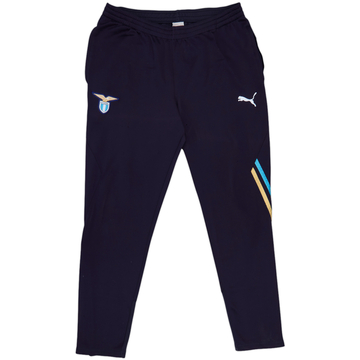 2011-12 Lazio Puma Track Pants/Bottoms - 5/10 - (L)
