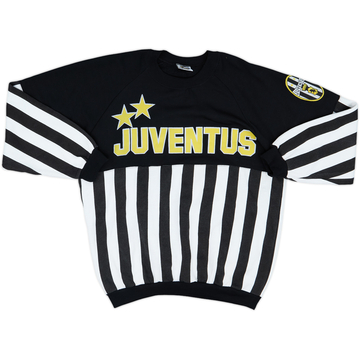 1990-91 Juventus Le Felpe Dei Grandi Club Sweat Top - 7/10 - (L)
