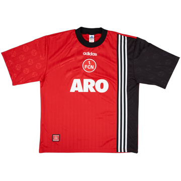 1997-98 Nurnberg Home Shirt - 10/10 - (XL)