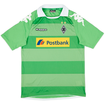 2013-14 Borussia Monchengladbach Away Shirt - 8/10 - (M)