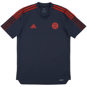 2021-22 Bayern Munich adidas Training Shirt - 10/10 - (M)