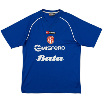 2010-11 Padova Lotto Training Shirt - 6/10 - (M)