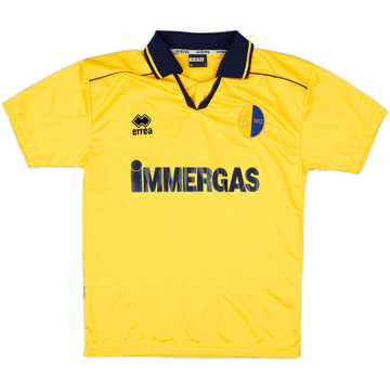 2000s Errea Template Shirt (Modena) - 10/10 - (S)