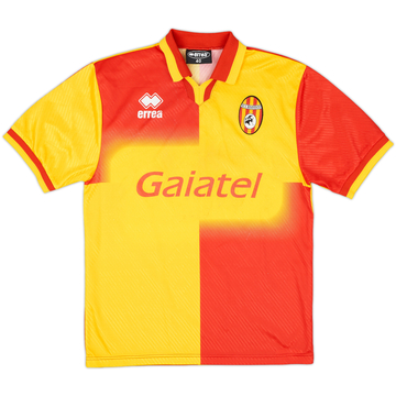 2001-02 Benevento Home Shirt - 6/10 - (M)