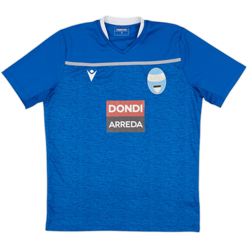 2019-20 SPAL Macron Training Shirt - 6/10 - (S)