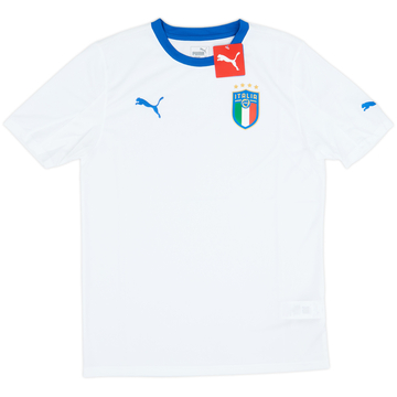 2019-20 Italy Puma Training Shirt (M)