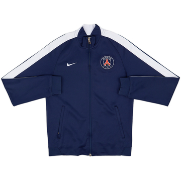 2014-15 Paris Saint-Germain Nike Track Jacket - 8/10 - (S)