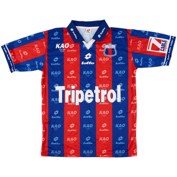 1997 Deportivo Quito Home Shirt - 9/10 - (S)