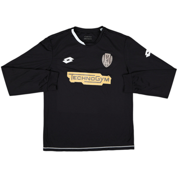 2014-15 Cesena Lotto Training L/S Shirt - 6/10 - (XL.Boys)
