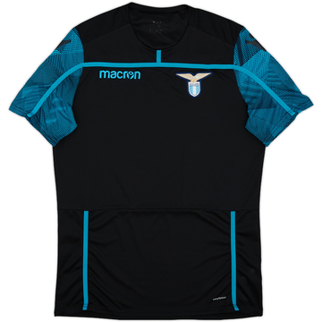 2017-18 Lazio Macron Training Shirt - 8/10 - (L)