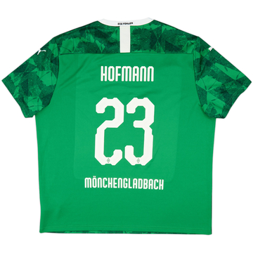 2019-20 Borussia Monchengladbach Third Shirt Hofmann #23 - 10/10 - (3XL)