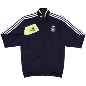 2012-13 Real Madrid adidas Track Jacket - 9/10 - (S)