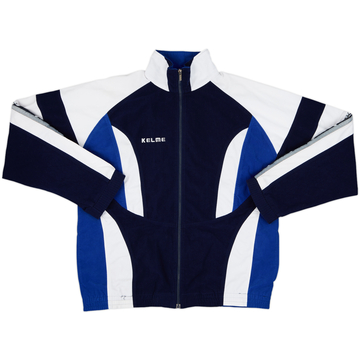 1996-97 Real Madrid Kelme Track Jacket - 10/10 - (XL)
