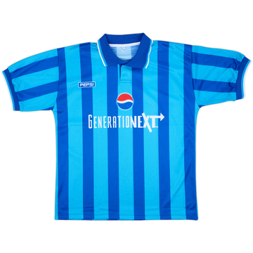 1997 Pepsi 'GeneratioNext' 'Signed' Shirt - 10/10 - (L)