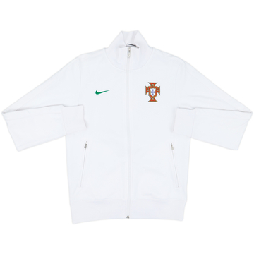 2012-13 Portugal Nike Track Jacket - 8/10 - (S)