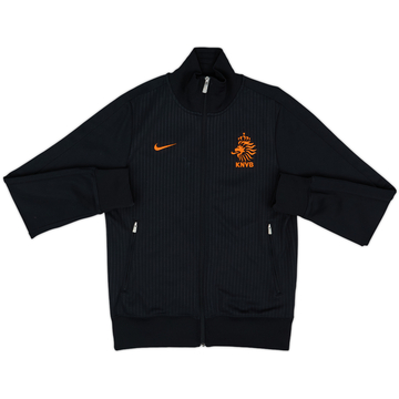2012-13 Netherlands Nike Track Jacket - 8/10 - (S)