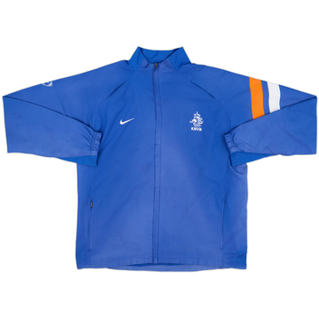 2006-07 Netherlands Nike Track Jacket - 6/10 - (XL)