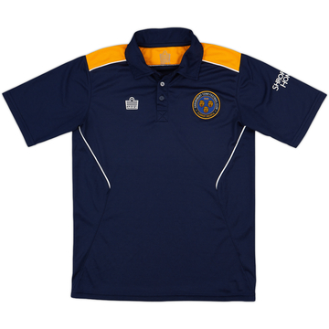 2020-21 Shrewsbury Admiral Polo Shirt - 9/10 - (S)