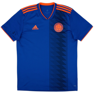 2018-19 Colombia Away Shirt - 5/10 - (M)