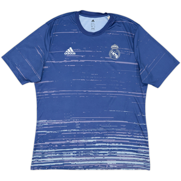 2016-17 Real Madrid adidas Training Shirt - 10/10 - (L)