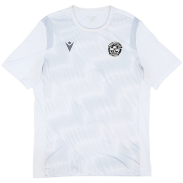 2020-21 Motherwell Macron Training Shirt - 8/10 - (XXL)