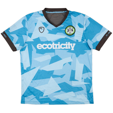 2019-21 Forest Green Rovers Third Shirt - 8/10 - (L)