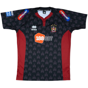 2018-19 Wigan Warriors Away Shirt - 9/10 - (3XL)