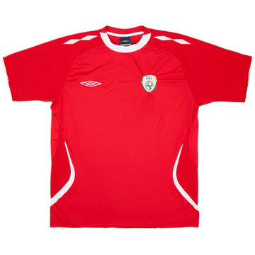 2006-08 Ireland Umbro Training Shirt - 6/10 - (M)