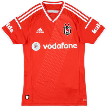 2014-15 Besiktas Third Shirt - 5/10 - (S)