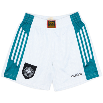 1996-98 Germany Away Shorts - 6/10 - (XL.Boys)