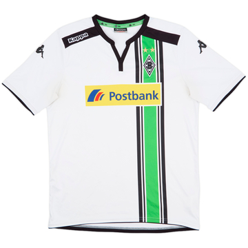 2015-16 Borussia Monchengladbach Home Shirt - 7/10 - (L)