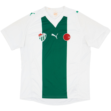 2010-11 Bursaspor Away Shirt - 6/10 - (XL)