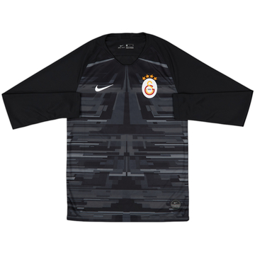 2019-20 Galatasaray GK Shirt - 9/10 - (S)