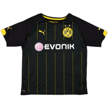 2014-16 Borussia Dortmund Away Shirt - 7/10 - (L.Boys)