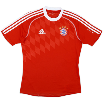 2013-14 Bayern Munich adidas Formotion Training Shirt - 7/10 - (S)