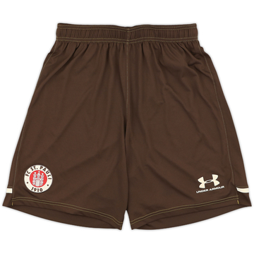 2019-20 St Pauli Away Shorts - 10/10 - (S)