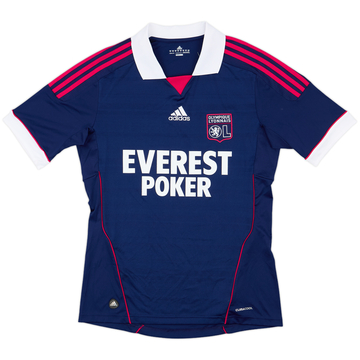2011-12 Lyon Away Shirt - 8/10 - (M)