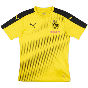 2018-19 Borussia Dortmund Puma Training Shirt - 6/10 - (S)