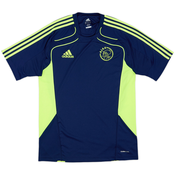 2010-11 Ajax adidas Training Shirt - 10/10 - (M)