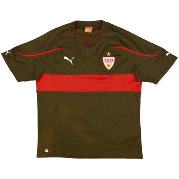 2010-11 Stuttgart Third Shirt - 8/10 - (L)