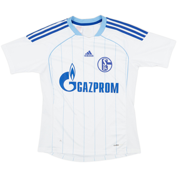 2011-12 Schalke Away Shirt - 7/10 - (XL.Boys)
