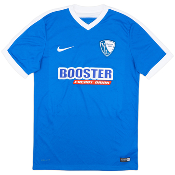 2016-17 VFL Bochum Home Shirt - 10/10 - (M)