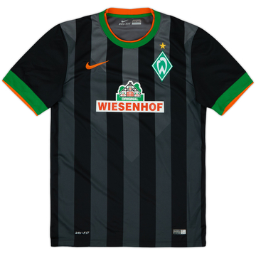 2014-15 Werder Bremen Away Shirt - 10/10 - (S)
